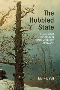 Book Cover for The Hobbled State by Mark I Vail