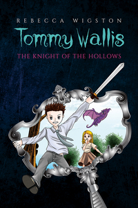 Book Cover for Tommy Wallis by Rebecca Wigston