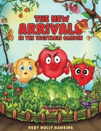 Book Cover for The New Arrivals by Ruby Molly Hawkins