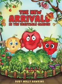 Book Cover for The New Arrivals by Ruby Molly Hawkins