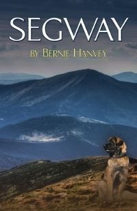 Book Cover for Segway by Bernie Hanvey