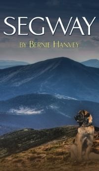 Book Cover for Segway by Bernie Hanvey
