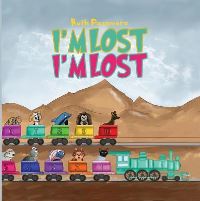 Book Cover for I'm Lost, I'm Lost by Ruth Passmore