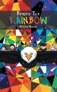 Book Cover for Beyond the Rainbow by Vittoria Healey