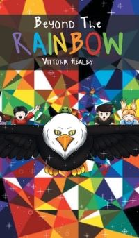 Book Cover for Beyond the Rainbow by Vittoria Healey