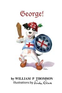 Book Cover for George by William P Thomson