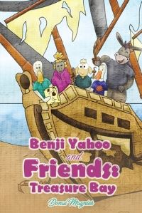 Book Cover for Treasure Bay by Donal Magnier