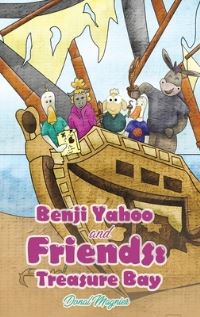 Book Cover for Treasure Bay by Donal Magnier