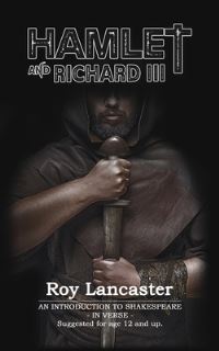 Book Cover for Hamlet and Richard III by Roy Lancaster, William Shakespeare