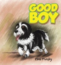 Book Cover for Good Boy by Páidí Murphy