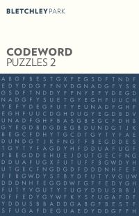 Book Cover for Bletchley Park Codeword Puzzles 2 by Arcturus Publishing Limited