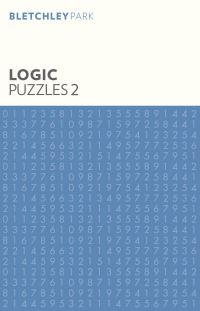Book Cover for Bletchley Park Logic Puzzles 2 by Arcturus Publishing Limited