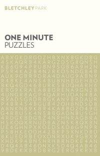 Book Cover for Bletchley Park One Minute Puzzles by Arcturus Publishing Limited