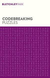 Book Cover for Bletchley Park Codebreaking Puzzles by Arcturus Publishing Limited
