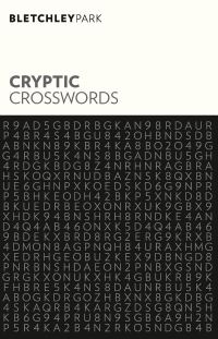 Book Cover for Bletchley Park Cryptic Crosswords by Arcturus Publishing Limited