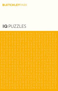 Book Cover for Bletchley Park IQ Puzzles by Eric Saunders