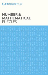Book Cover for Bletchley Park Number and Mathematical Puzzles by Arcturus Publishing Limited