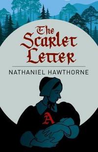 Book Cover for The Scarlet Letter by Nathaniel Hawthorne