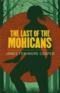 Book Cover for The Last of the Mohicans by James Fenimore Cooper