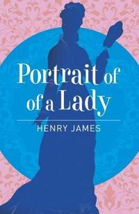 Book Cover for Portrait of a Lady by Henry James