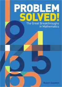 Book Cover for Problem Solved! by Robert Snedden