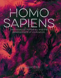 Book Cover for Homo Sapiens by William Potter