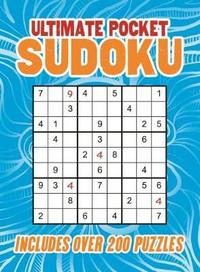 Book Cover for Ultimate Pocket Sudoku by Arcturus Publishing