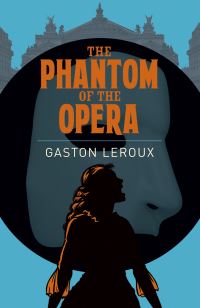Book Cover for The Phantom of the Opera by Gaston Leroux