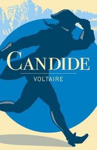 Book Cover for Candide by Voltaire