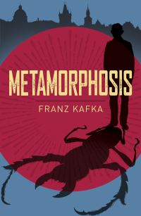 Book Cover for The Metamorphosis by Franz Kafka