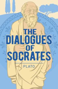 Book Cover for The Dialogues of Socrates by Plato