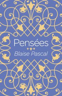 Book Cover for Pensées by Blaise Pascal