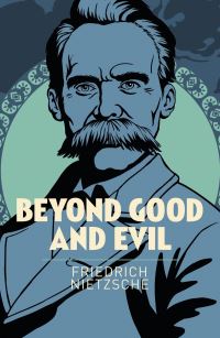 Book Cover for Beyond Good and Evil by Friedrich Wilhelm Nietzsche