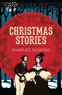 Book Cover for Christmas Stories by Charles Dickens