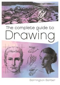 Book Cover for The Complete Guide to Drawing by Barrington Barber