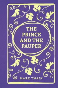 Book Cover for The Prince and the Pauper by Mark Twain