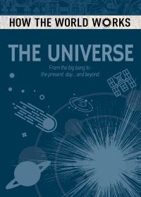 Book Cover for The Universe by Anne Rooney