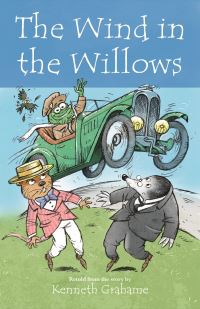 Book Cover for The Wind in the Willows by Samantha Noonan, Kenneth Grahame