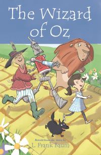 Book Cover for The Wizard of Oz by Sam Noonan, L Frank Baum