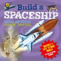 Book Cover for Build a Spaceship by Joe Fullman