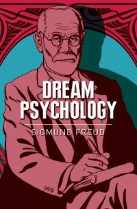 Book Cover for Dream Psychology by Sigmund Freud