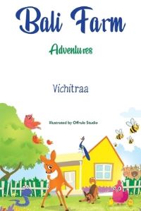 Book Cover for Bali Farm Adventures by Vichitraa