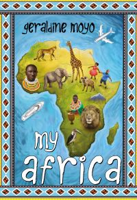 Book Cover for My Africa by Geraldine Moyo