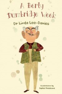 Book Cover for A Berty Dumbridge Week by Linda LeeDavies