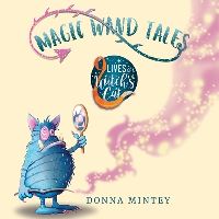 Book Cover for Magic Wand Tales by Donna J Mintey