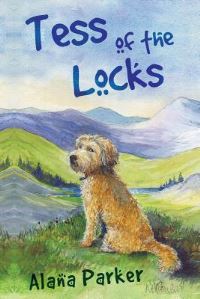 Book Cover for Tess of the Locks by Alana Parker