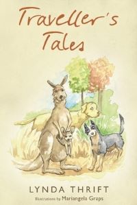 Book Cover for Traveller's Tales by Lynda Thrift
