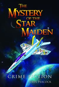 Book Cover for Mystery of the Star Maiden by John, Peacock
