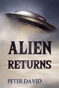 Book Cover for Alien Returns by Peter David