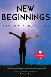 Book Cover for New Beginnings by Victoria DayJoel
